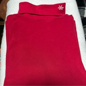 Gander Mountain Guide Series size medium turtle neck long sleeve jersey.